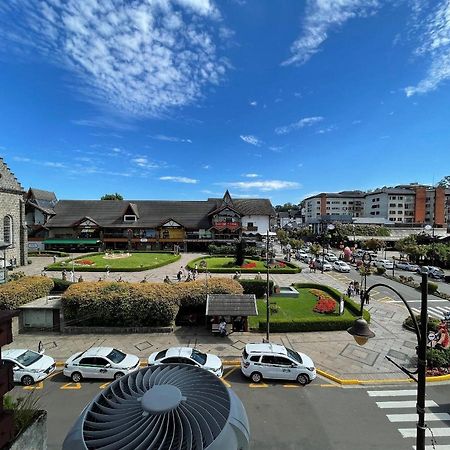 Apartmán Apartamento Oppitz - No Coracao De Gramado Junto Da Rua Coberta Exteriér fotografie