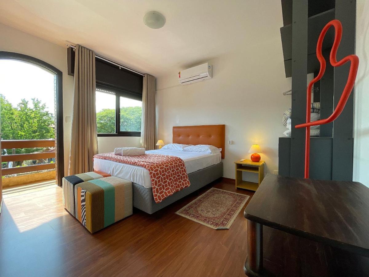 Apartmán Apartamento Oppitz - No Coracao De Gramado Junto Da Rua Coberta Exteriér fotografie
