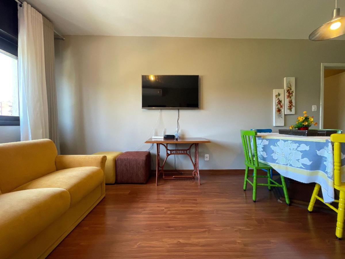 Apartmán Apartamento Oppitz - No Coracao De Gramado Junto Da Rua Coberta Exteriér fotografie