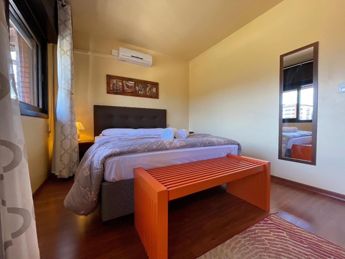 Apartmán Apartamento Oppitz - No Coracao De Gramado Junto Da Rua Coberta Exteriér fotografie