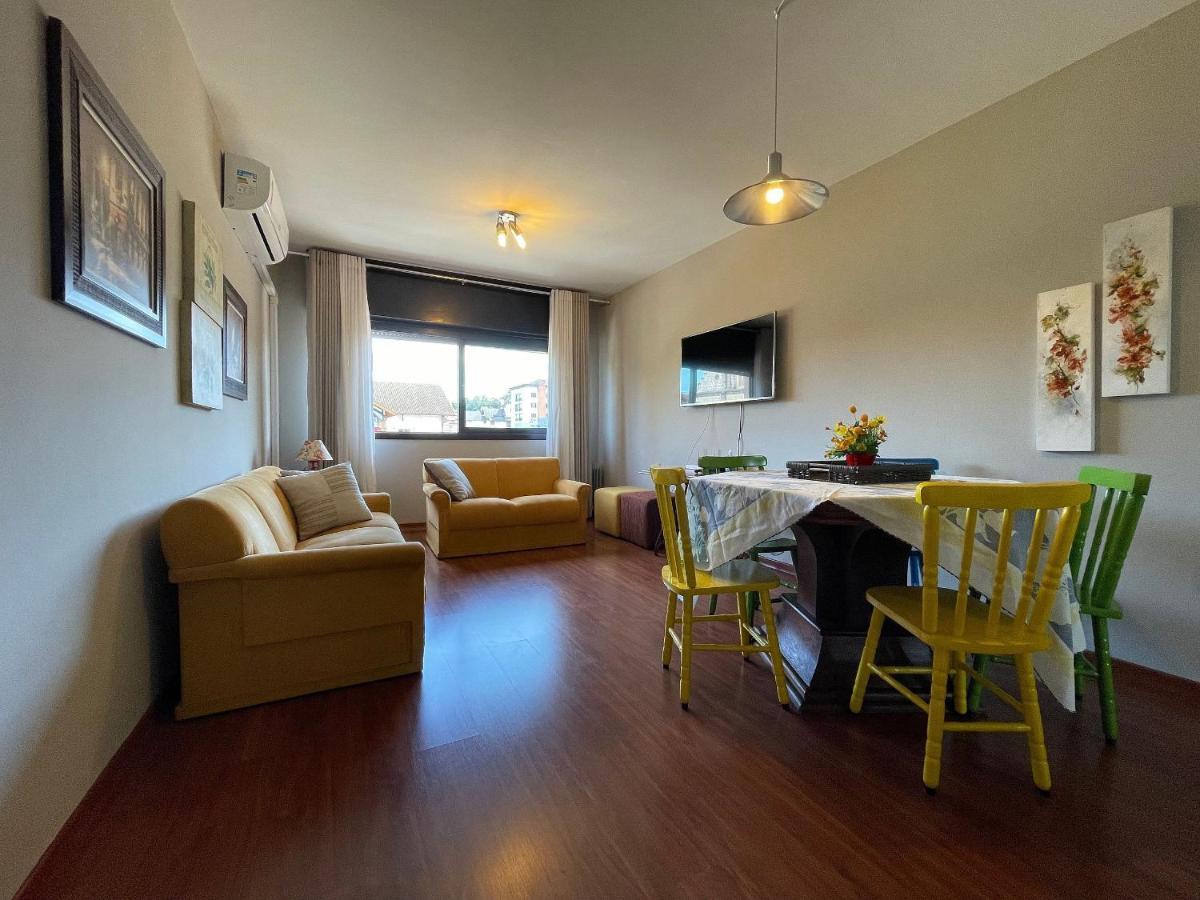 Apartmán Apartamento Oppitz - No Coracao De Gramado Junto Da Rua Coberta Exteriér fotografie