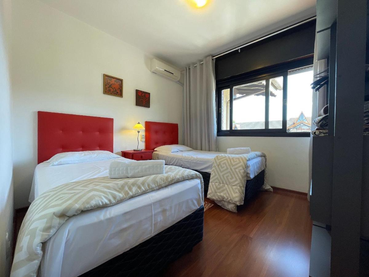 Apartmán Apartamento Oppitz - No Coracao De Gramado Junto Da Rua Coberta Exteriér fotografie