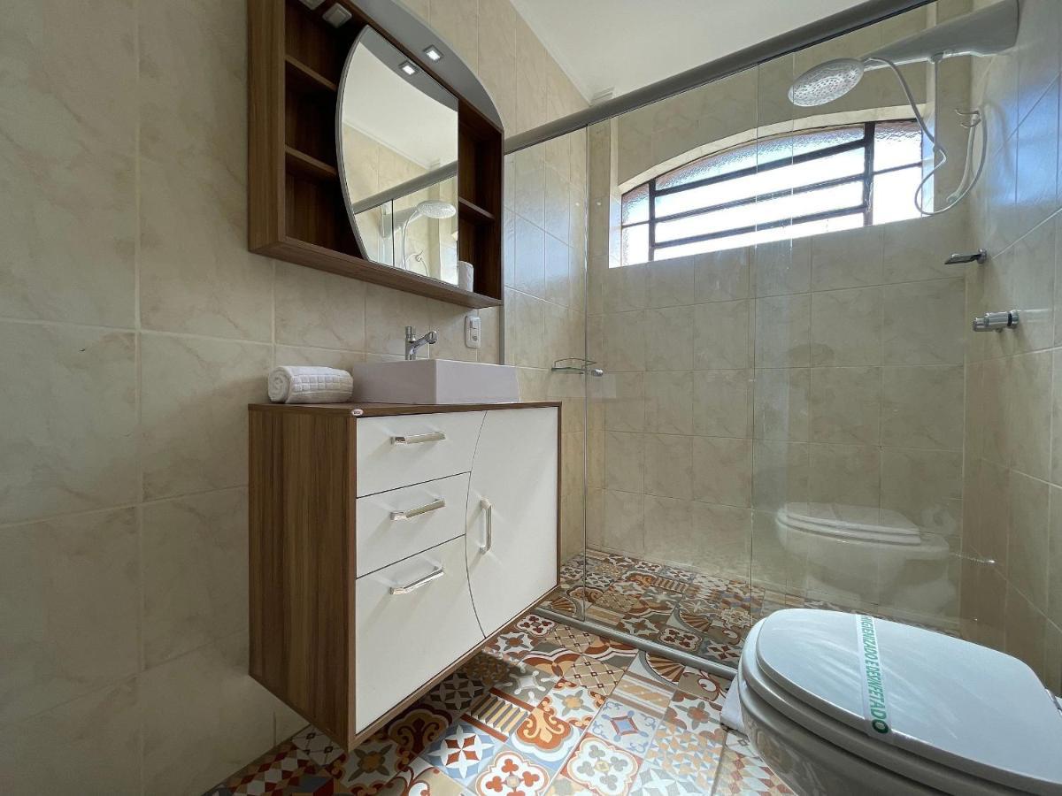 Apartmán Apartamento Oppitz - No Coracao De Gramado Junto Da Rua Coberta Exteriér fotografie